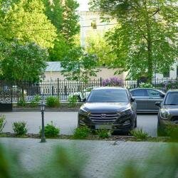 Гостиница Soderi’s Residence & SPA Москва-22
