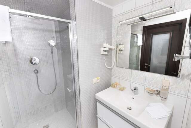 Гостиница Soderi’s Residence & SPA Москва-37
