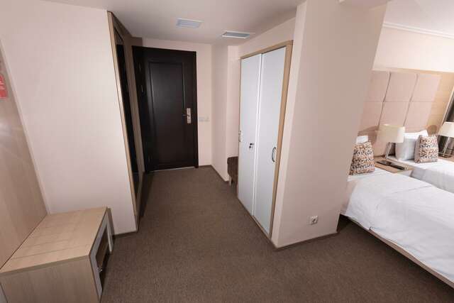 Гостиница Soderi’s Residence & SPA Москва-34