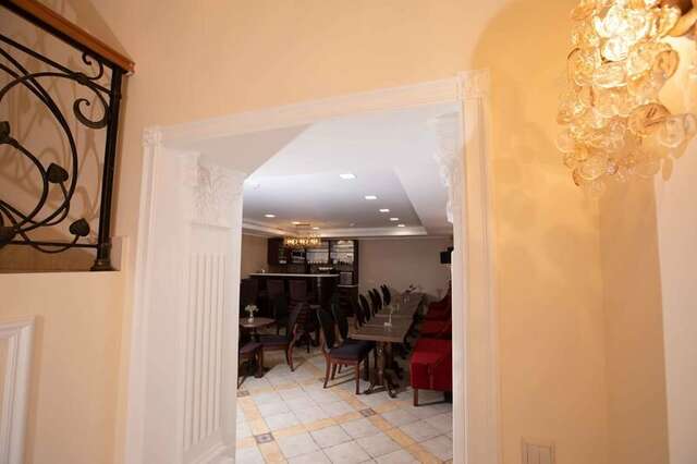 Гостиница Soderi’s Residence & SPA Москва-43