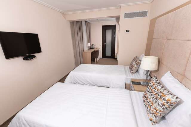Гостиница Soderi’s Residence & SPA Москва-25
